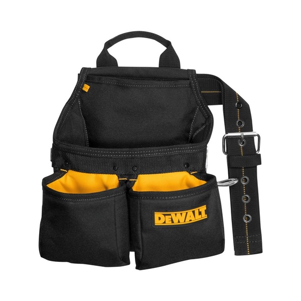 Clc Work Gear 6-Pocket Framer'S Nail And Tool Bag DG5663